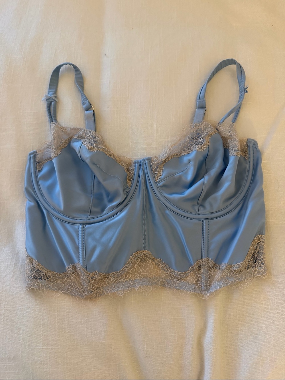 Victoria secret corset